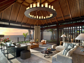 The St. Regis Le Morne Resort, Mauritius