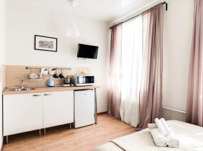 Меблированные комнаты Второй Дом