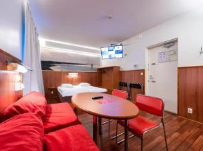 Omena Hotel Turku Humalistonkatu