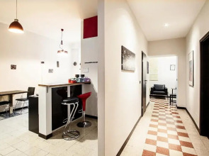 Old Kitchen Vatican Suites