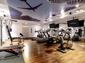 Novotel Warszawa Airport