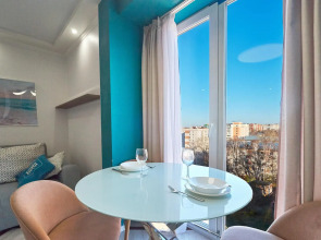 Апартаменты Петровские на улице Савиных