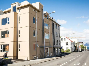 Saga Studios by Heimaleiga