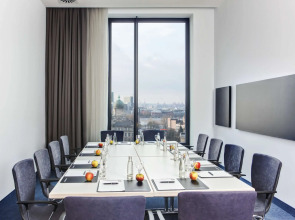 IntercityHotel Hamburg Dammtor-Messe