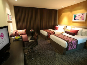 Amaranth Suvarnabhumi Airport, BW Premier Collection