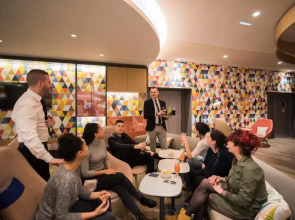 Holiday Inn Express Paris - CDG Airport by IHG