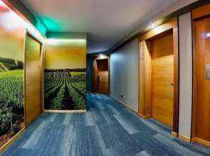 Rugendas Hotel Boutique by Time