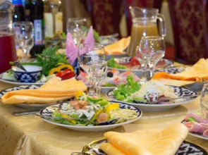 Гостиница Самарканд