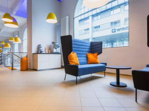 a&o Salzburg Hauptbahnhof - Hostel