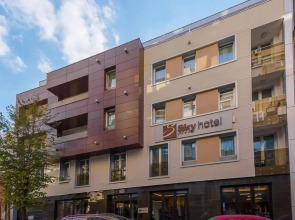 Sky hotel