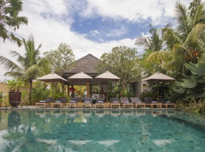 Курорт Pertiwi Bisma Ubud