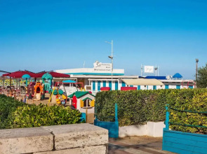 Alluring Apartment in Rimini With Balcony