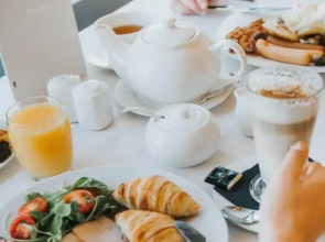 Спа-отель Baltic Beach Hotel & SPA