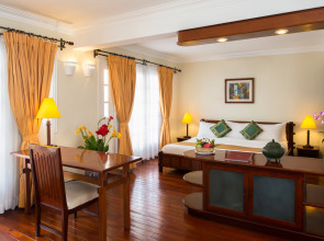 Victoria Chau Doc Hotel