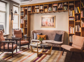 HENRI Hotel Hamburg Downtown