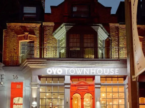 Belvilla Ilford Hill Hotel London