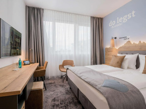 Best Western Hotel Arabellapark Muenchen