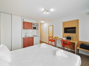 Residhotel Lyon Part Dieu