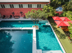 Курорт Sandalay Resort Pattaya