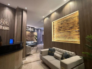 Rotana Palace Suites