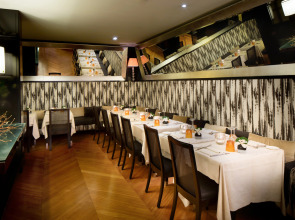 Отель Starhotels Anderson