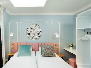 Hôtel Pastel Paris