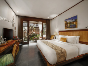 Курорт Kuta Seaview Beach 