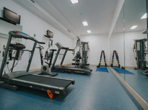 Ener Old Castle Resort Hotel