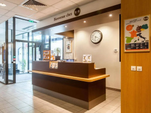 B&B HOTEL Paris Saint-Denis Pleyel