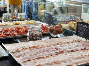 NH Madrid Barajas Airport