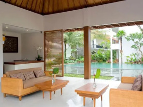 Курорт Pertiwi Bisma Ubud