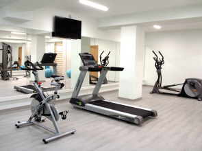 Отель Conde Duque Bilbao