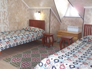 Отель Asia Mountains