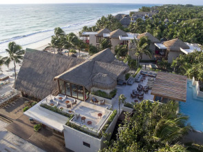 La Zebra Tulum - a Small Luxury Hotel