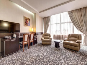 Спортивный и велнес-отель Terra Nova