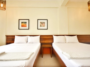 Agos Boracay Rooms + Beds