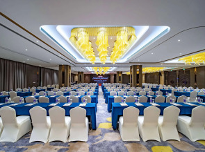 Howard Johnson Paragon Hotel Beijing