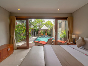 Nyanyi Sanctuary Villa by Ini Vie Hospitality