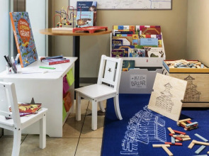 Aparthotel Adagio La Défense Esplanade