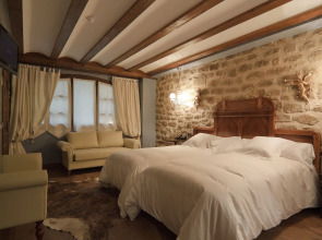 Hospedería de los Parajes