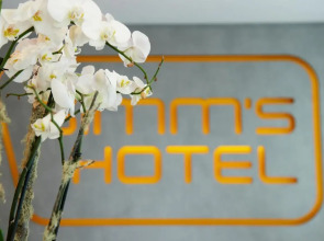 Simm’s Hotel – the cityhotel next to Metro U3