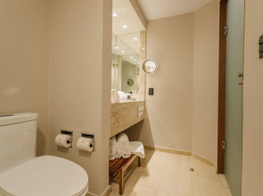 Отель Camino Real Aeropuerto Mexico