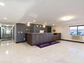 Americas Best Value Inn East Peoria