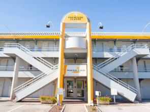 Première Classe de Dijon Nord - Zénith