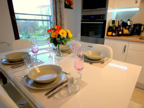 IRS ROYAL APARTMENTS - IRS Nad Motlawa