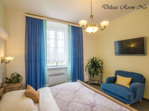 Wellness Pension Ametyst