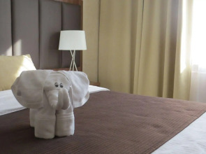 Гостиница Скаковая