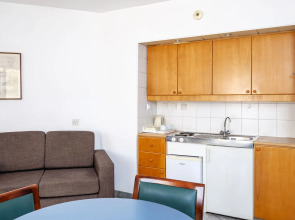 Atrium Zenon Hotel Apartments