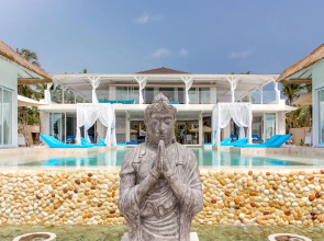 Villa Gili Bali Beach