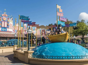 Disney Sequoia Lodge